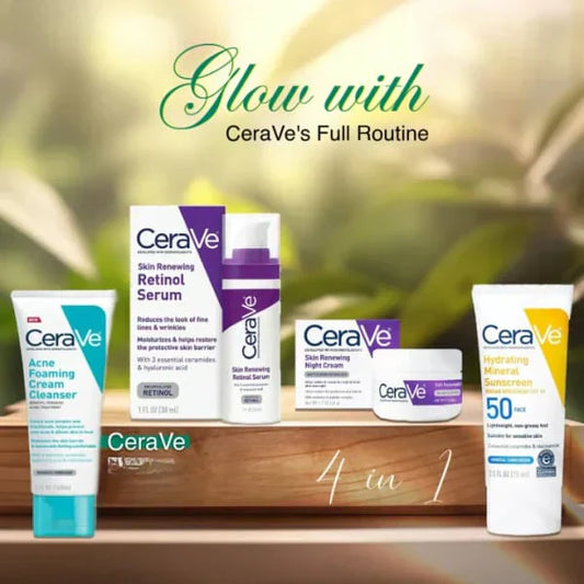 CERAVE KIT 4 IN 1