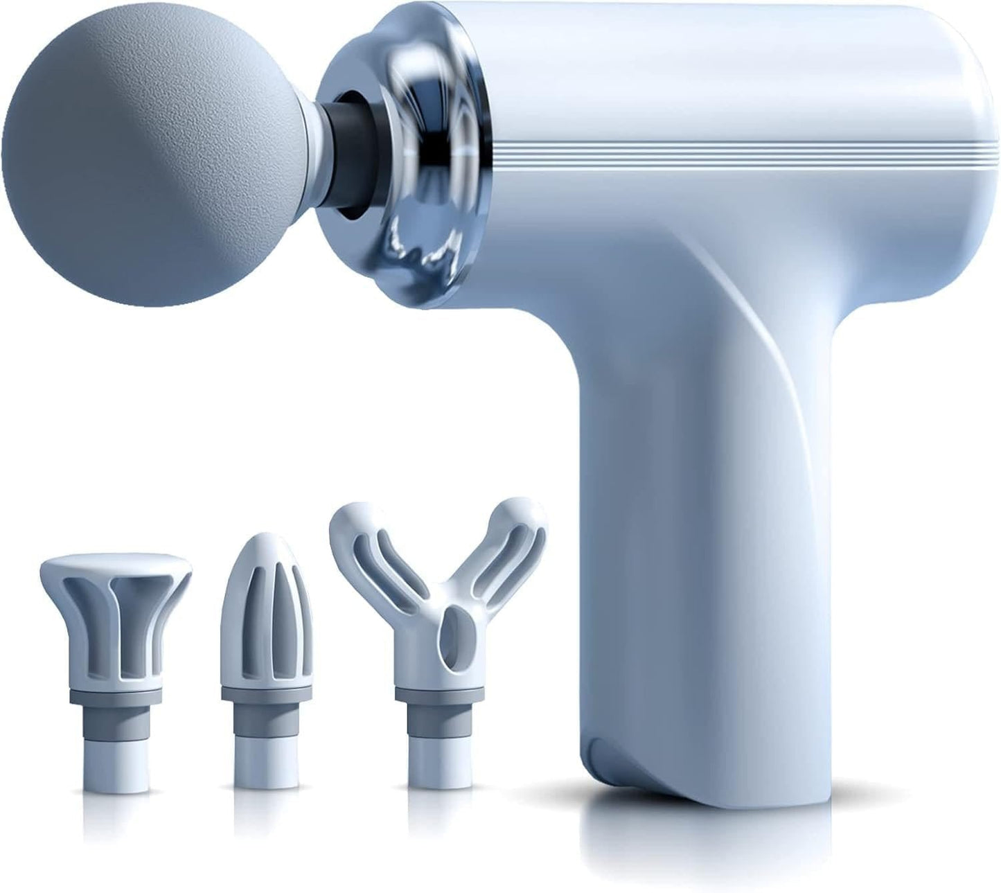 Gun Massager Powerful Deep Tissue Percussion Muscle Relaxation Device