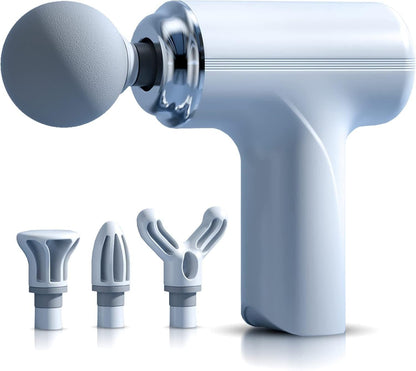 Gun Massager Powerful Deep Tissue Percussion Muscle Relaxation Device